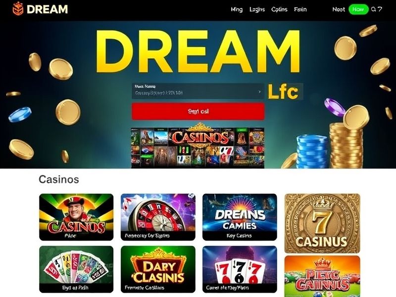 Discover expert insights into Dream 100 CR and other popular gambling games. Explore strategies, casino comparisons, and the latest updates in the world of online gambling.